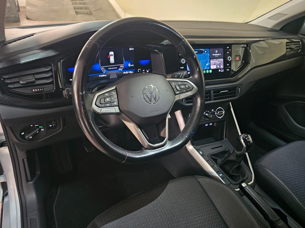 Volkswagen Taigo 1.0 TSI 95 CV Life