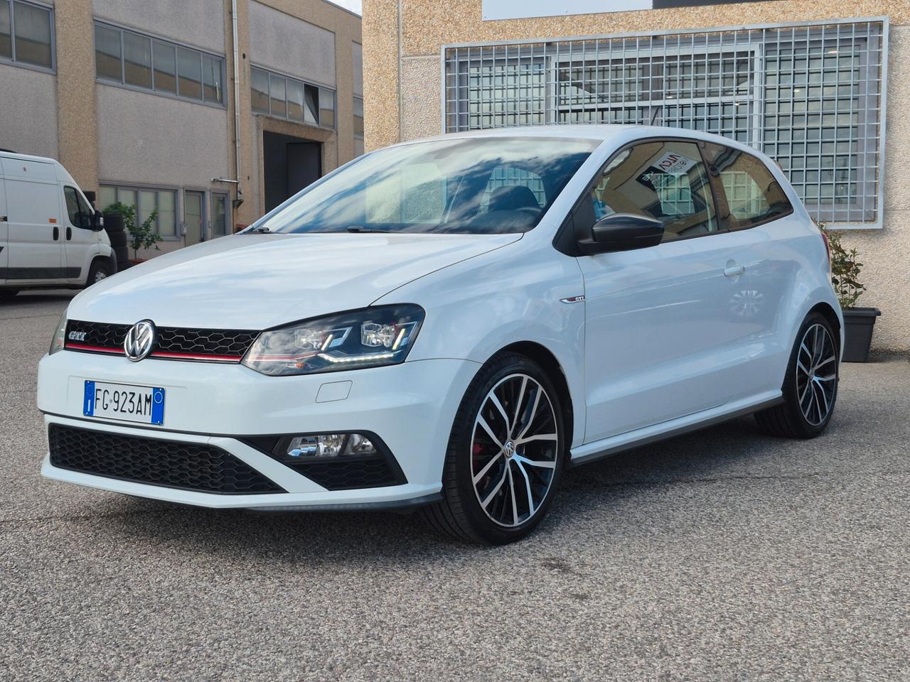 Volkswagen Polo GTI 1.8 3p. BlueMotion Technology