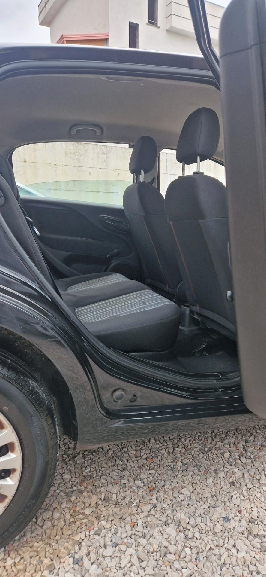 Fiat Punto Evo 1.4 5 porte MyLife Natural Power