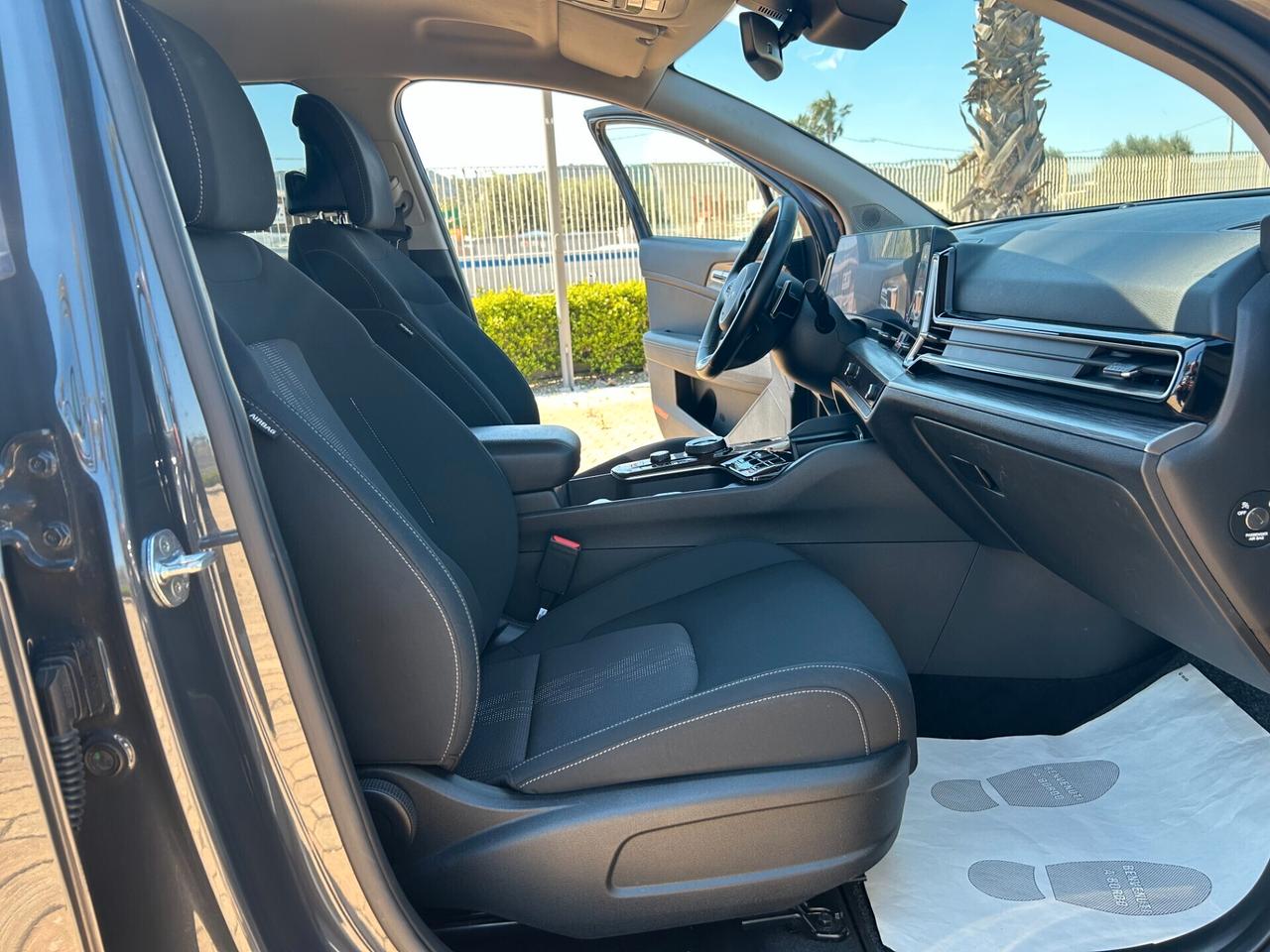 Kia Sportage 1.6 CRDi MHEV DCT Style FULL OPT