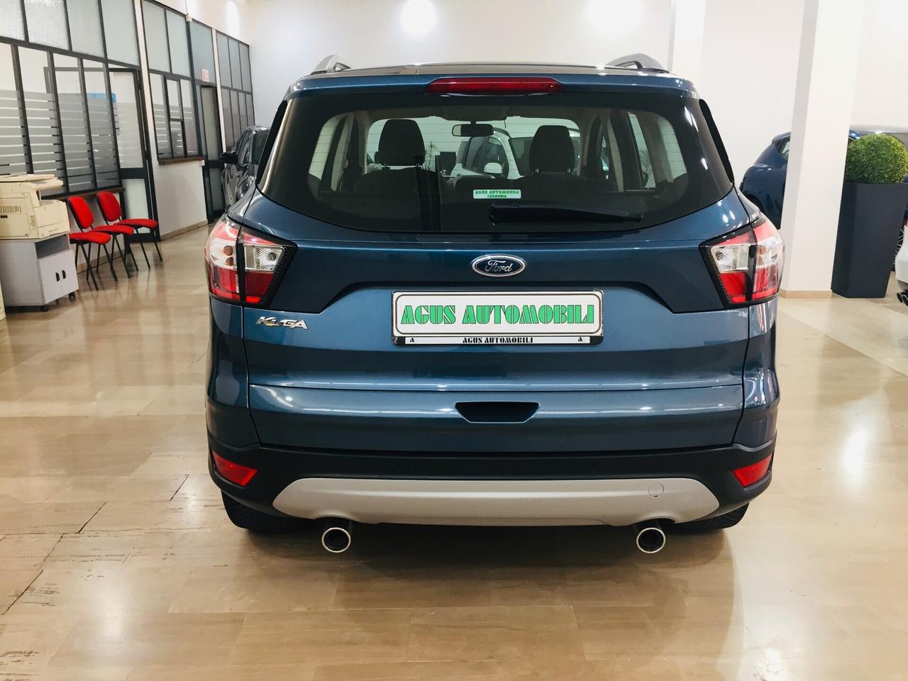 FORD Kuga 2.0 TDCi S&S 2WD 120CV