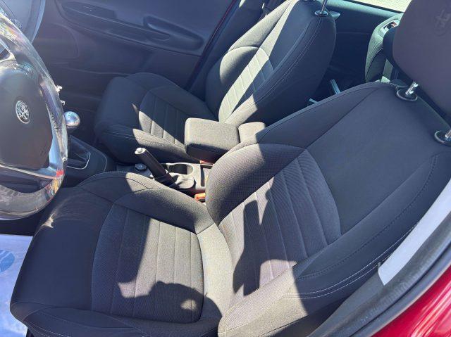 ALFA ROMEO Giulietta Giulietta III 2017 1.4 t. Super 120cv gpl