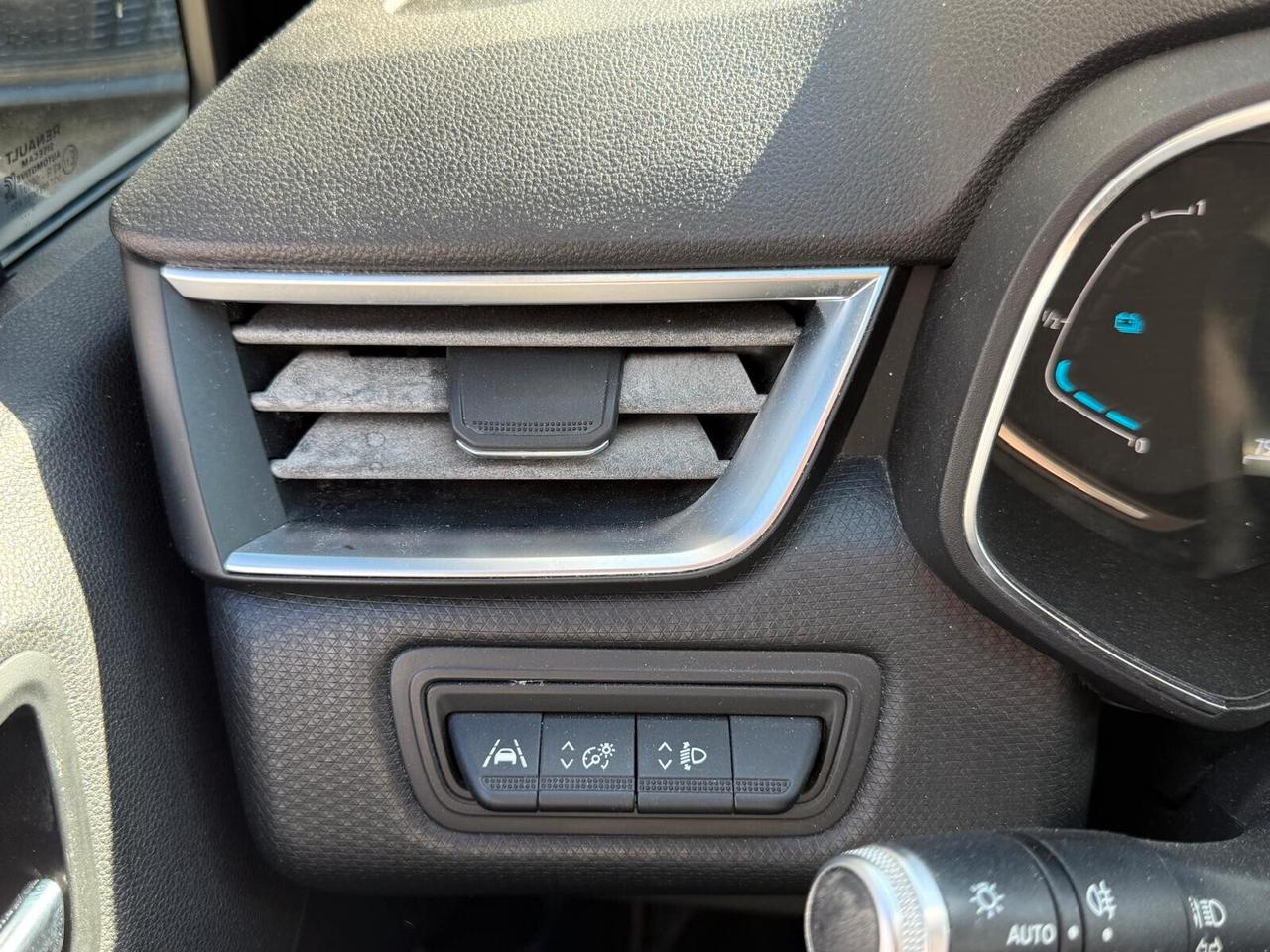CLIO HYBRID 2021 1.6 AUTOMATICA E-TECH 75000KM INITIALE PARIS