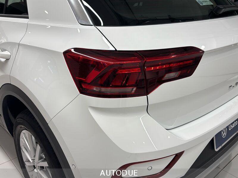 Volkswagen T-Roc I 2022 1.0 tsi Life 110cv