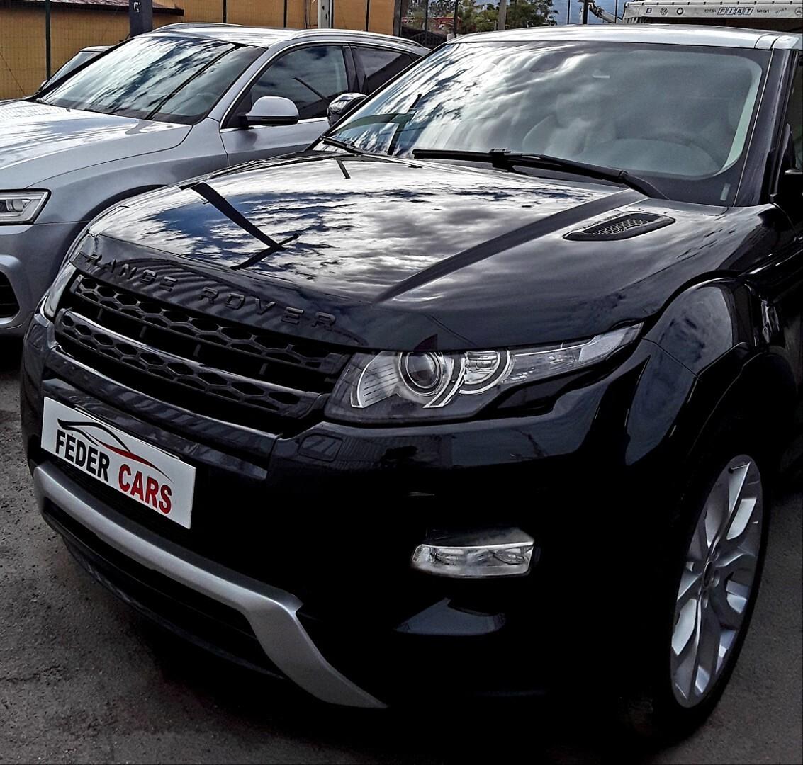 RANGE ROVER EVOQUE 2.2 TFI 190 CV Manuale