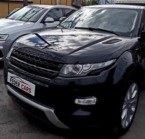 RANGE ROVER EVOQUE 2.2 TFI 190 CV Manuale
