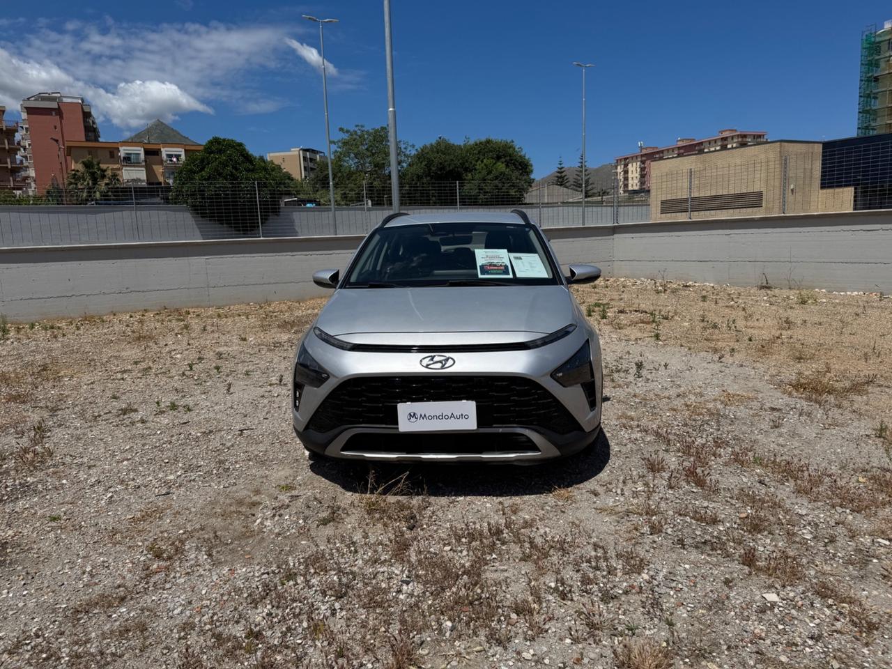 Hyundai Bayon 1.2 GPL MT XLine