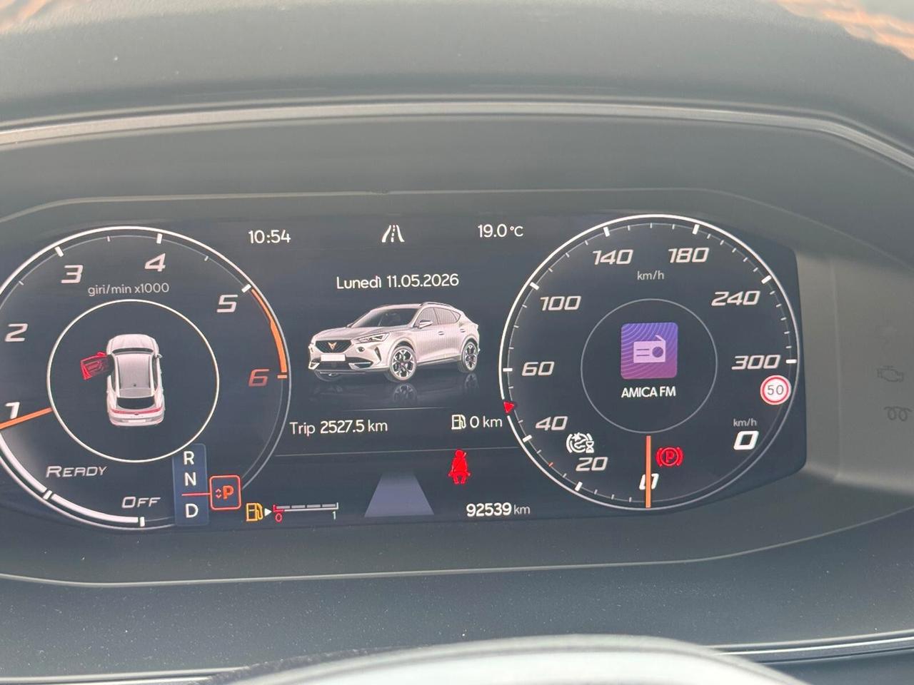 Cupra Formentor 2.0 TDI 4Drive DSG