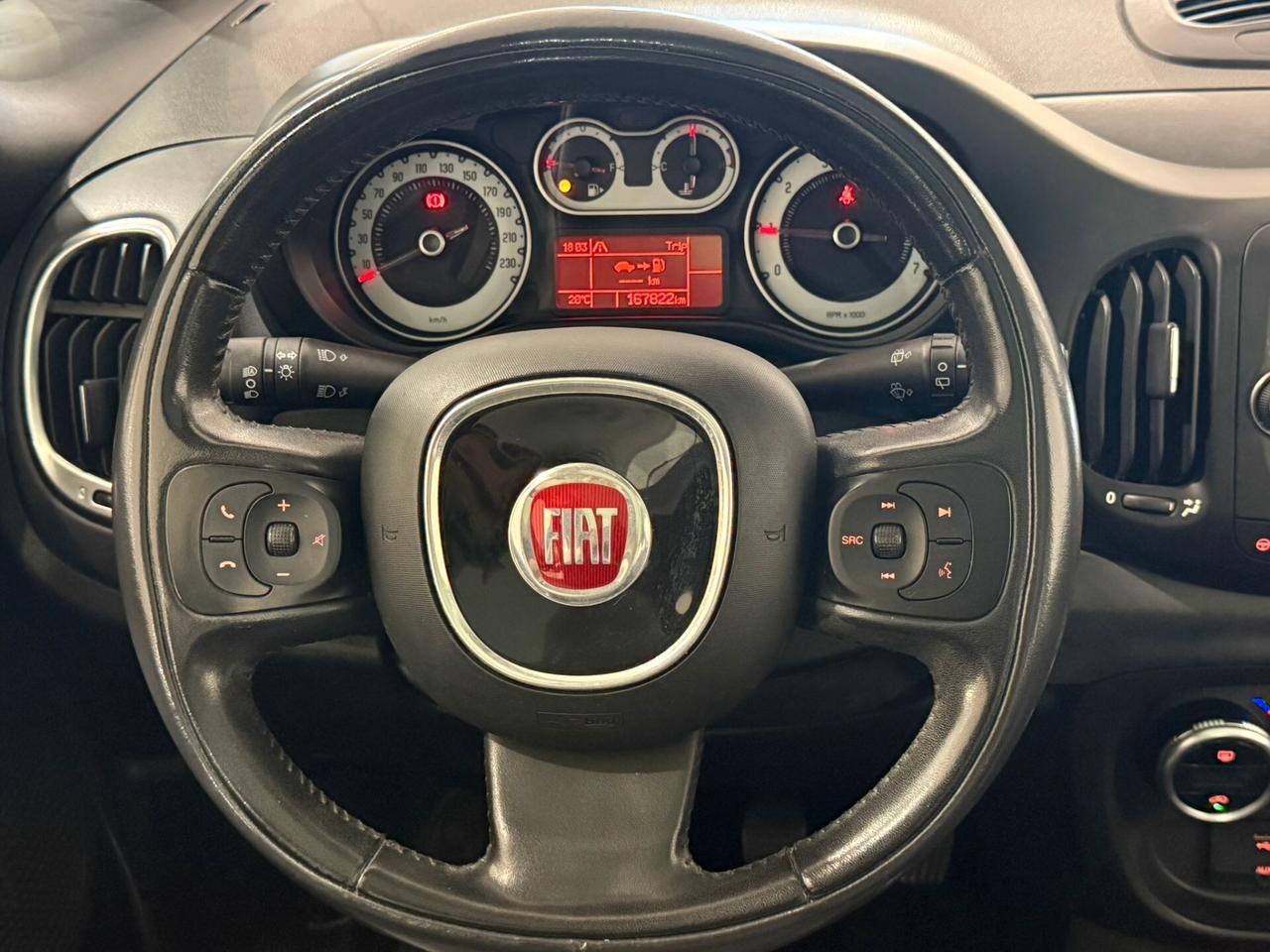 FIAT 500L 1.4 95 CV LOUNGE POSS. IMPIANTO GPL