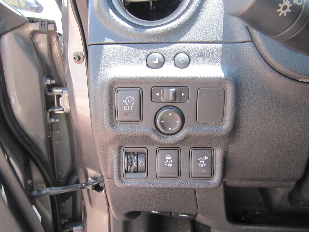 Nissan Note 1.5 dCi Visia