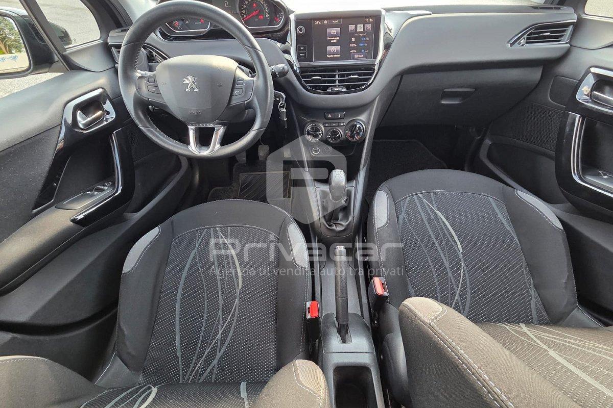 PEUGEOT 208 1° serie PureTech 82 5 porte Active