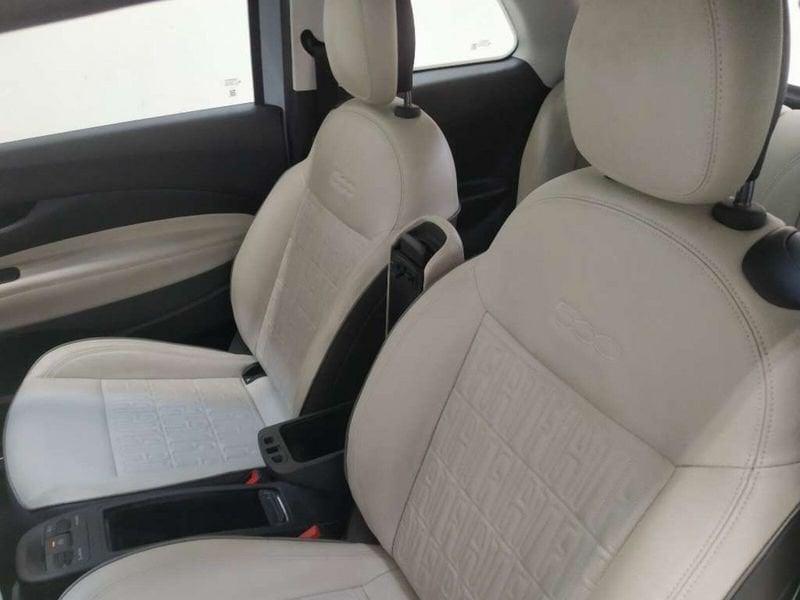 FIAT 500 500e 42 kWh La Prima