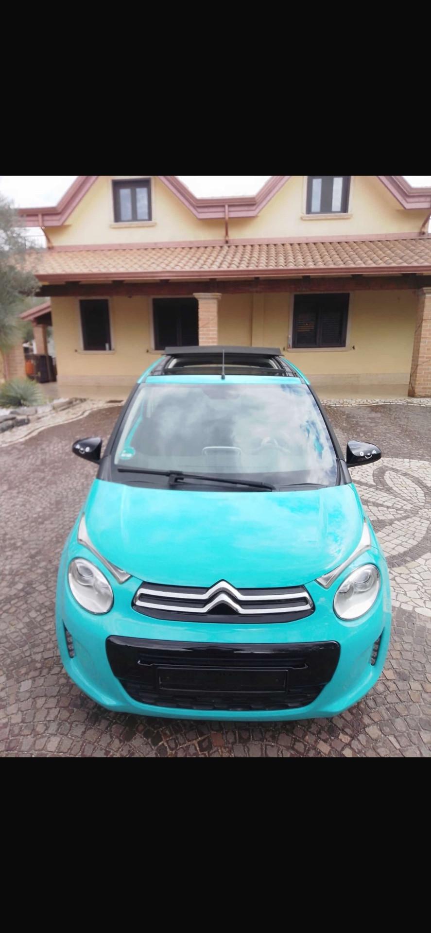Citroen C1 VTi 68 3 porte Feel
