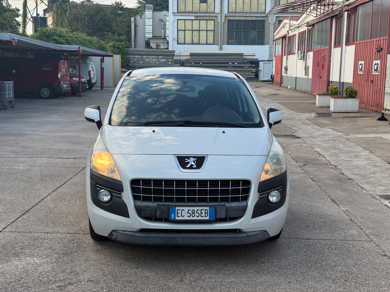 Peugeot 3008 1.6 VTi 120CV Tecno