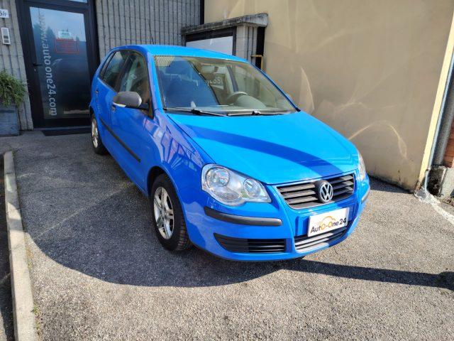VOLKSWAGEN Polo 1.2/64CV 12V 5p. Comfortline NEOPATENTATI-EURO 4