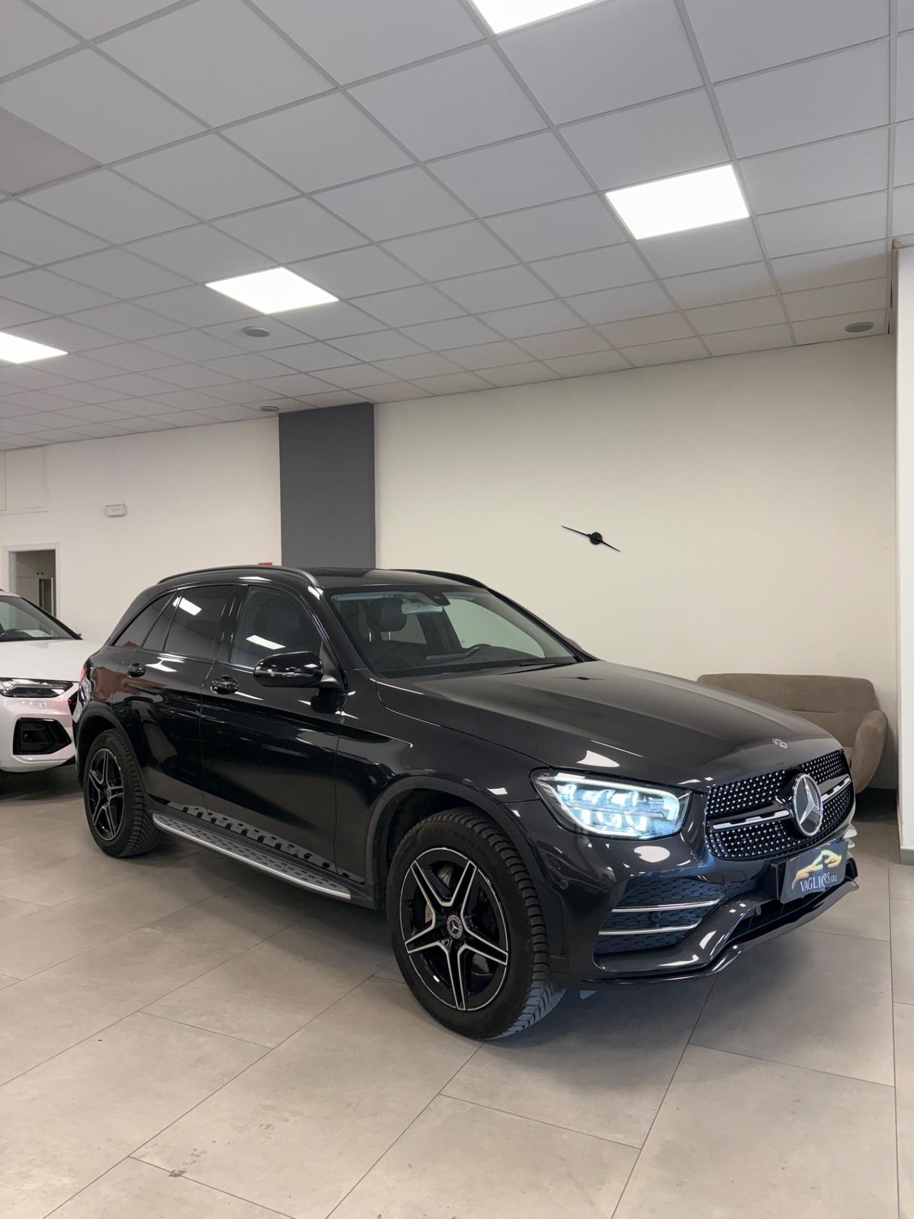 Mercedes-benz GLC 220 d 4Matic Premium Plus