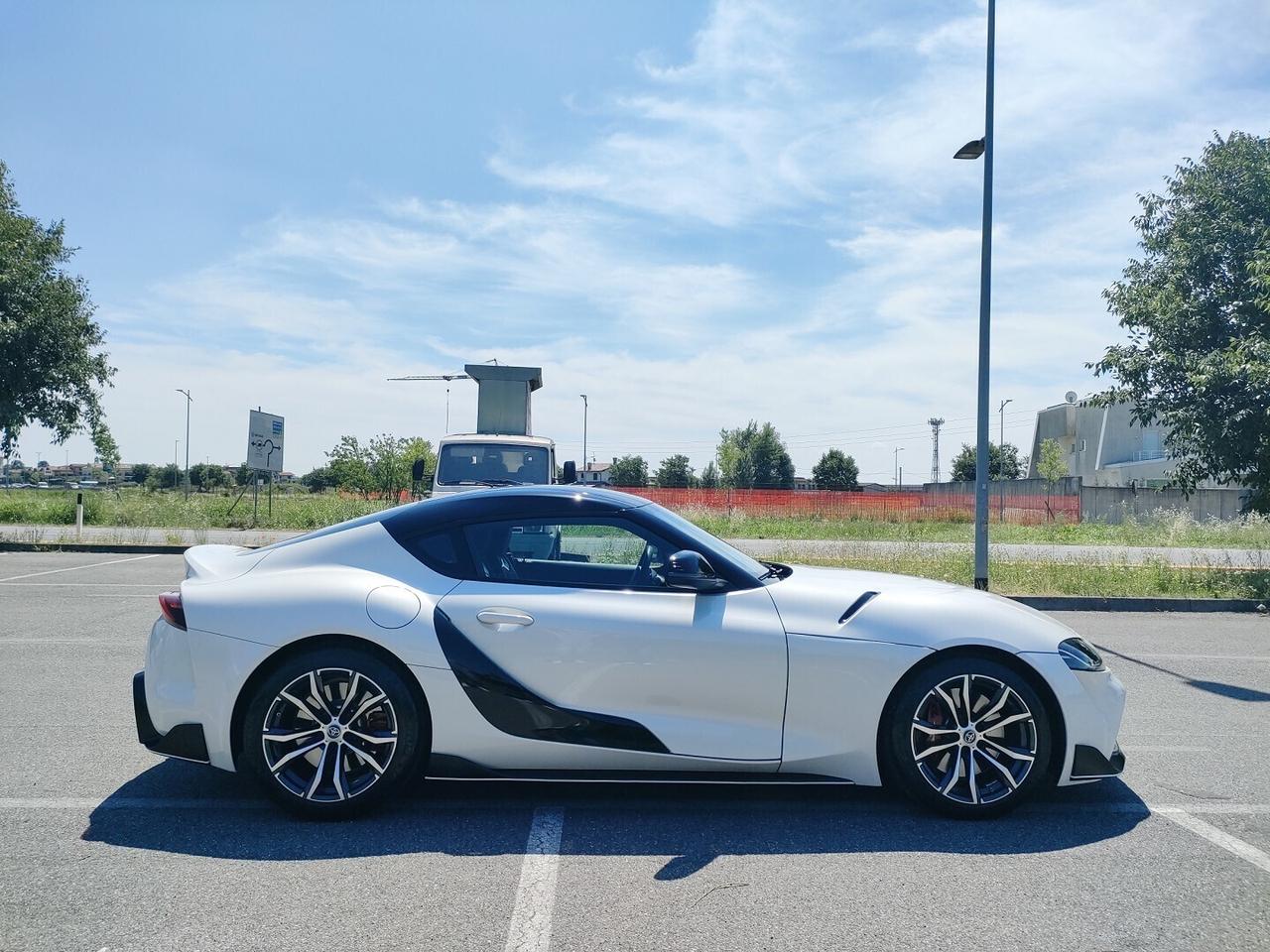 TOYOTA GR Supra 2.0 Spor