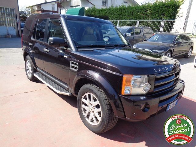 LAND ROVER Discovery 4 2.7 TDV6 SE.7 POSTI.NAVI.