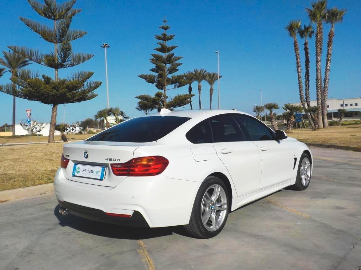 Bmw 420d xDrive Gran Coupé Msport