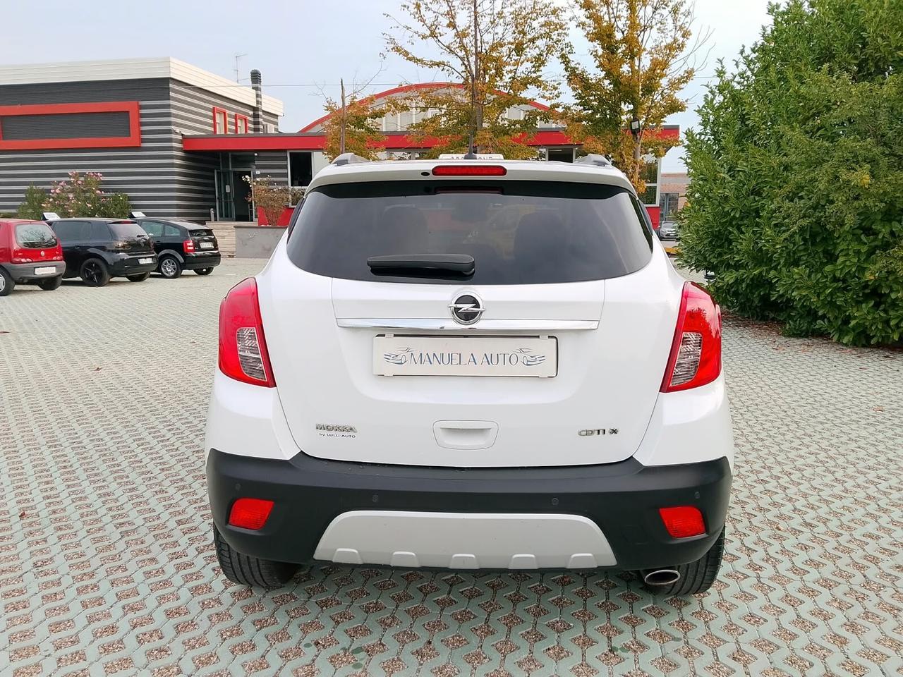 Opel Mokka 1.7 CDTI-4x4-NEOPAT-140.000-2014