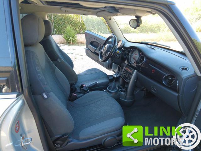 MINI Cooper 1.4 tdi One D Seven
