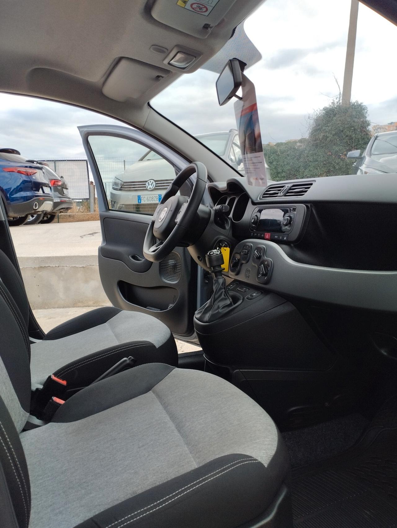Fiat Panda 1.2 EasyPower Lounge GPL 04/2019