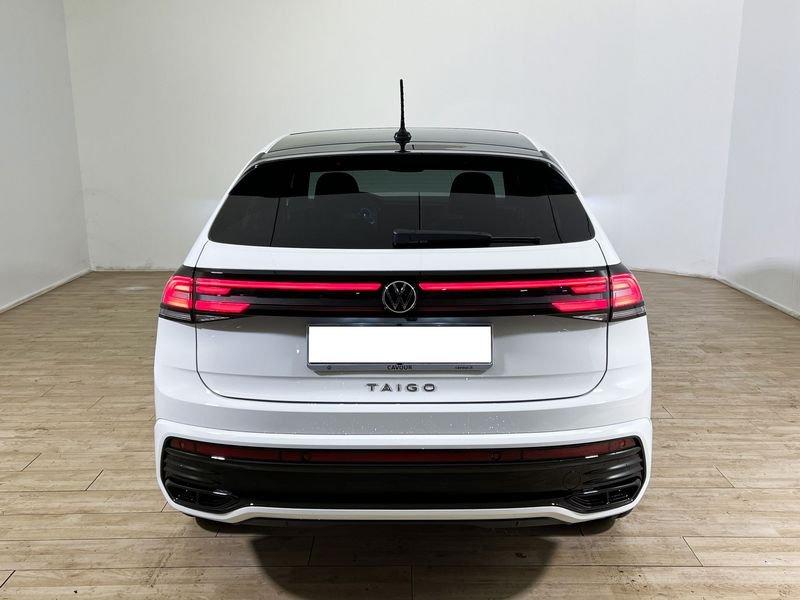 Volkswagen Taigo Taigo 1.0 TSI 115 CV DSG R-Line Plus