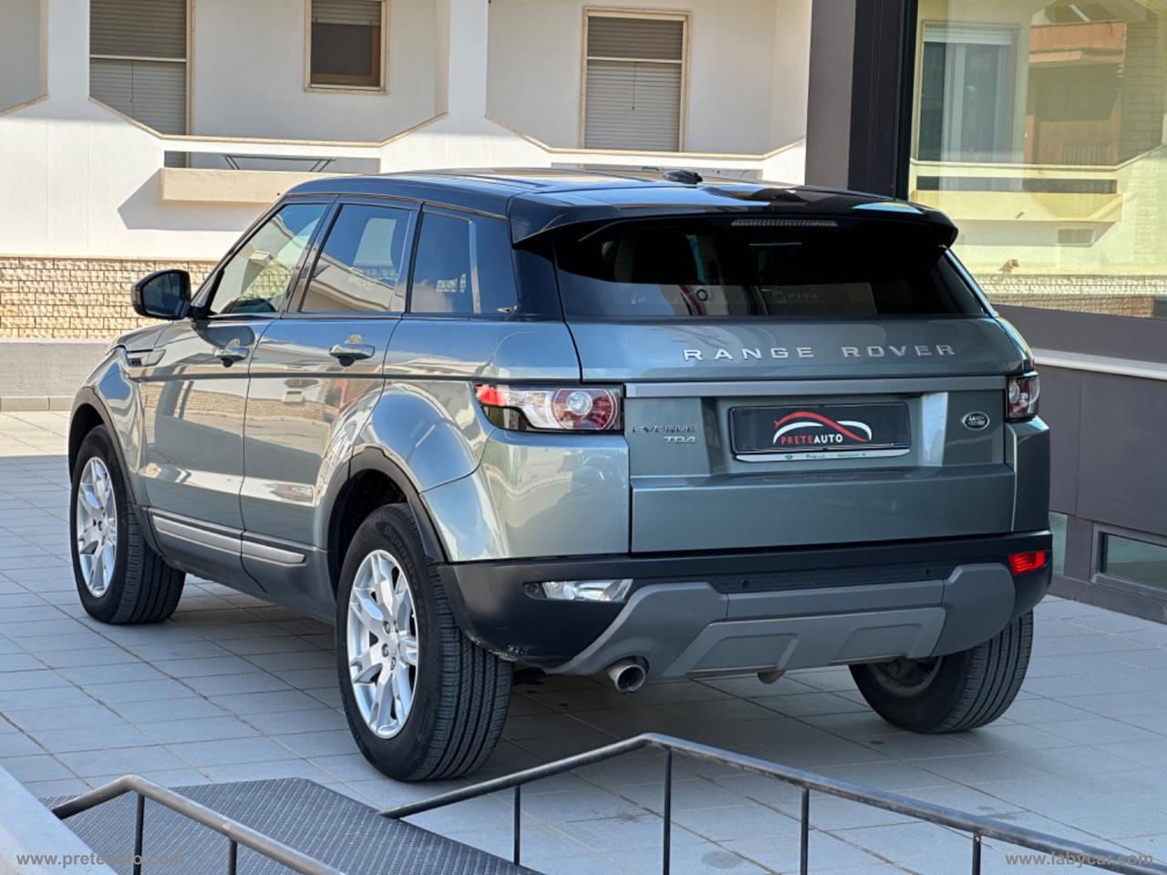 LAND ROVER RR Evoque 2.2 TD4 5p. Dynamic