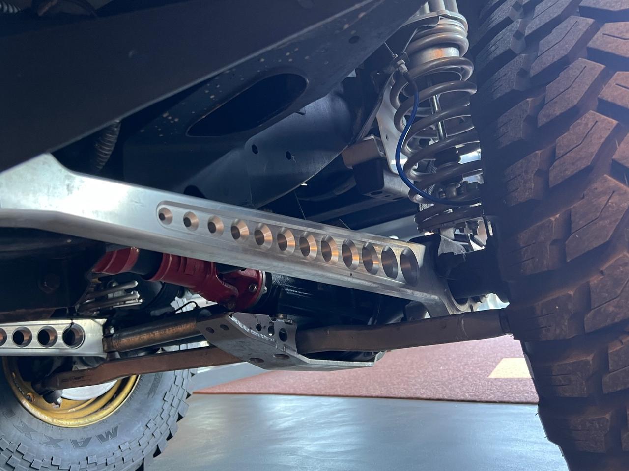 Land Rover Defender 110 2.4 TD4 High Capacity Pick Up E "The world's style"