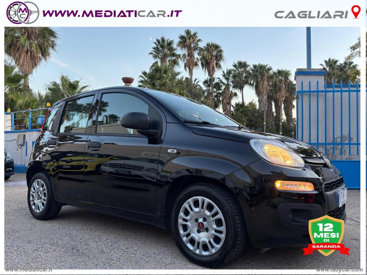 FIAT Panda 1.0 FireFly S&S Hybrid Easy