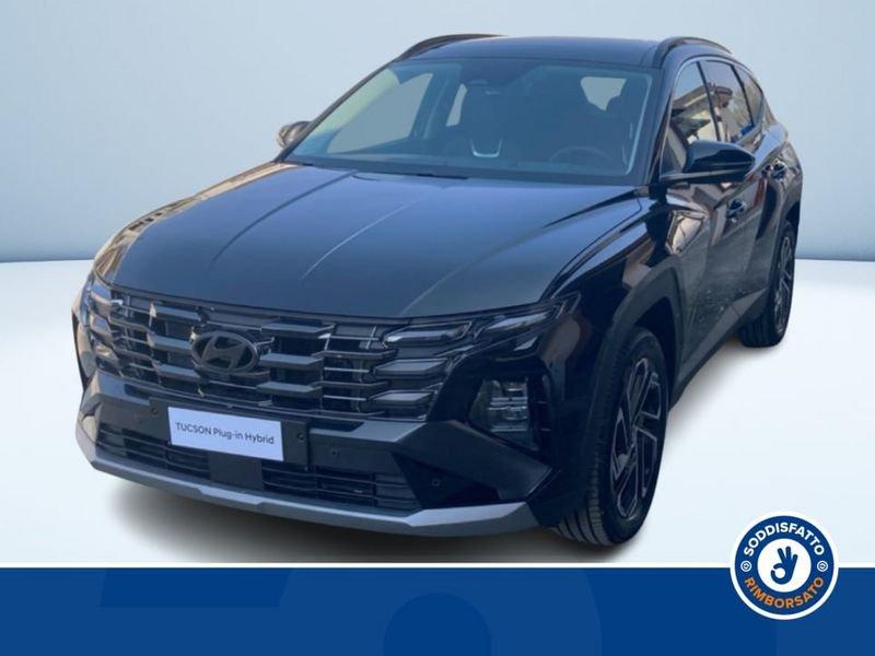 Hyundai Tucson 1.6 PHEV AT 4WD Exellence (LP,PP,C)