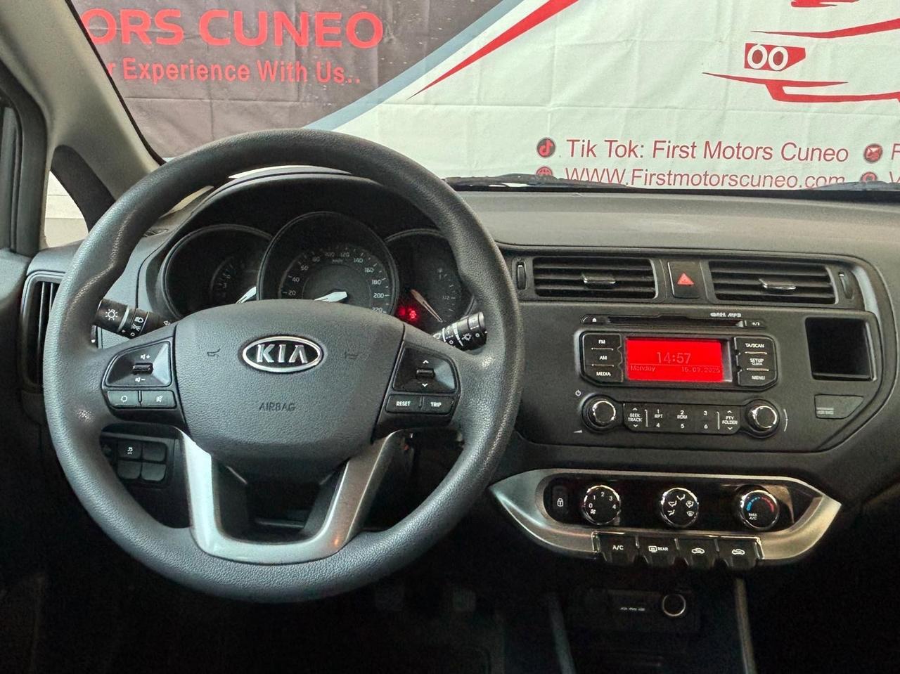 Kia Rio 1.2 CVVT 5p. EX
