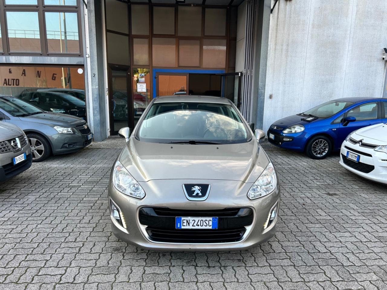 Peugeot 308 AUTOMATICA 1.6 VTi 120CV Active