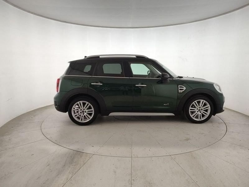 MINI Mini Countryman F60 Mini Countryman 2.0 Cooper D all4 auto