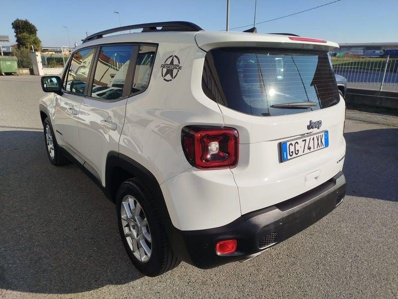 Jeep Renegade 1.6 Mjt 130 CV Limited