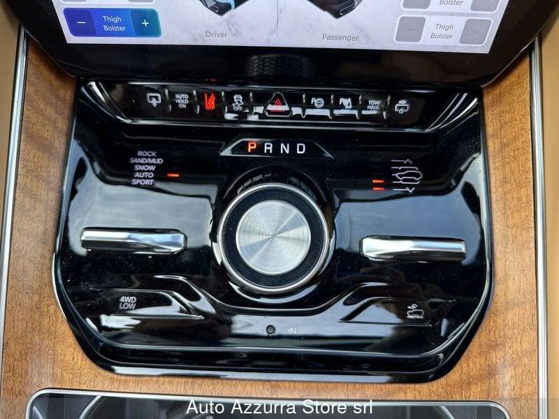 Jeep Wagoneer Gran Wagoneer Serie III 6.4L V8 470 CV