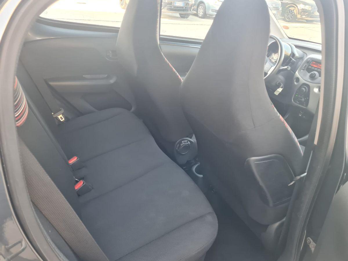 CITROEN C1 Airscape VTi 68 5p. Shine