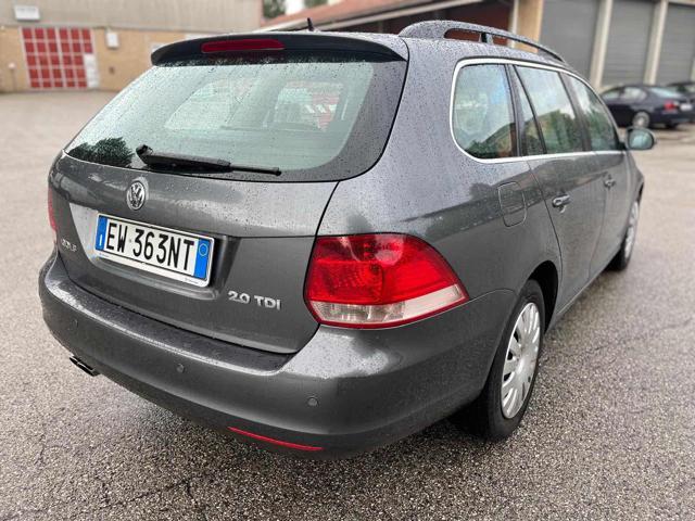 VOLKSWAGEN Golf Var. 1.9 TDI DPF Sportline