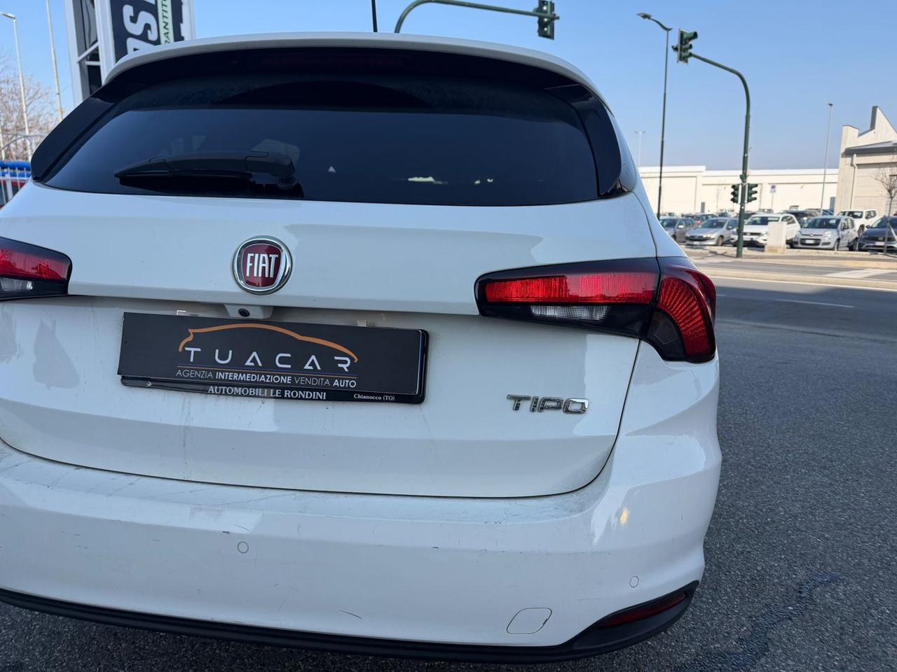 Fiat Tipo 1.3 Multijet Lounge *PROMO FINANZI #9498