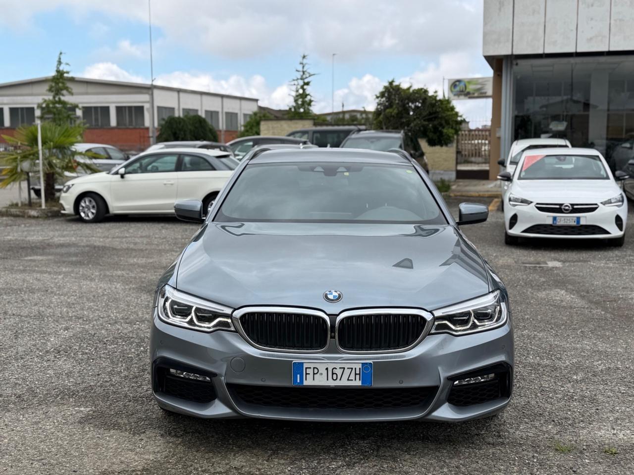 Bmw 520d xDrive Touring Msport