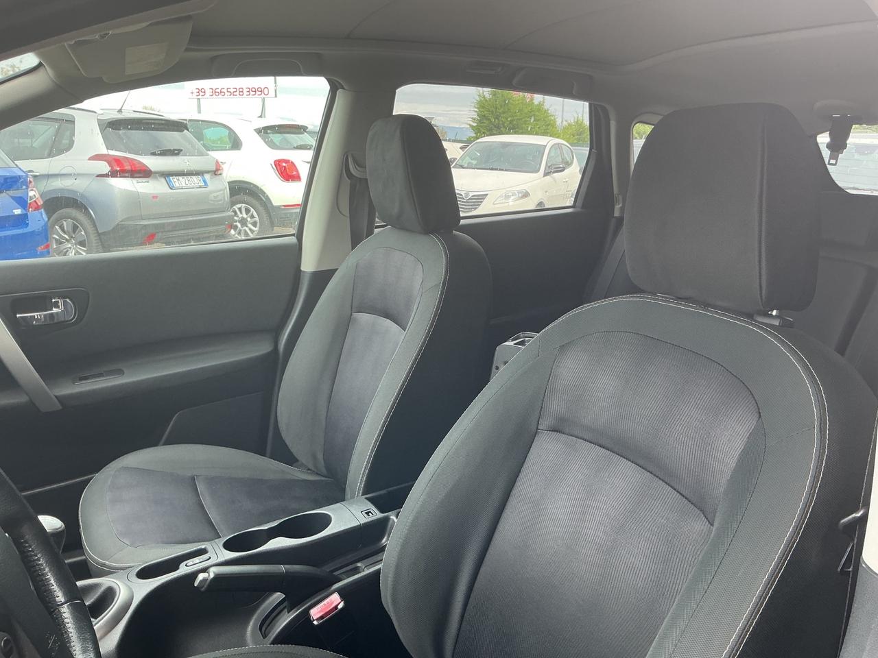 Nissan Qashqai 1.6 Diesel Neopatentati