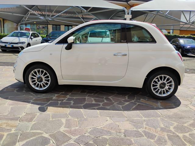 FIAT 500C C 1.2 Lounge