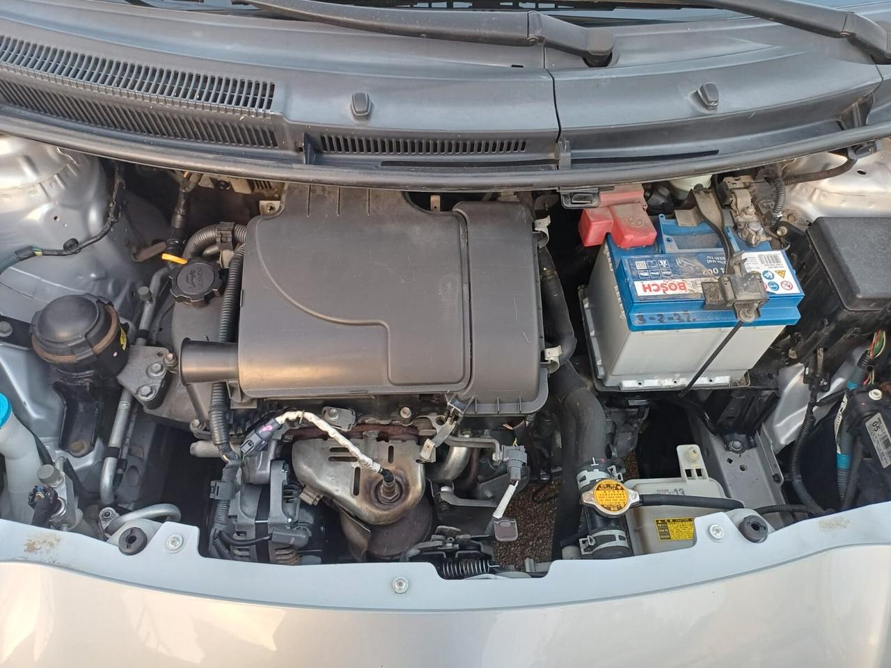 Toyota Yaris 1.0 5 porte PERFETTA - 2010
