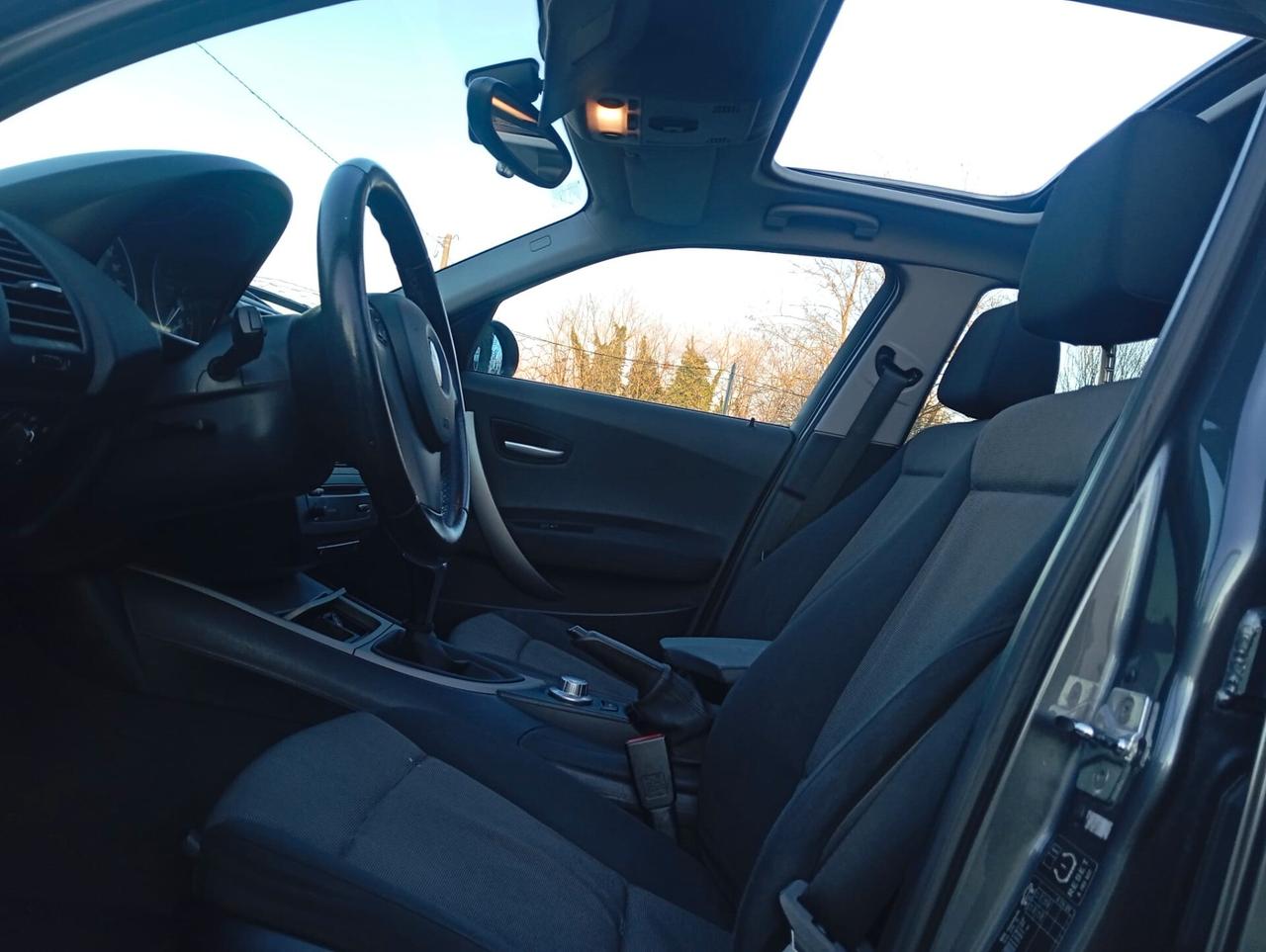 Bmw 118 118d cat 5 porte Attiva DPF