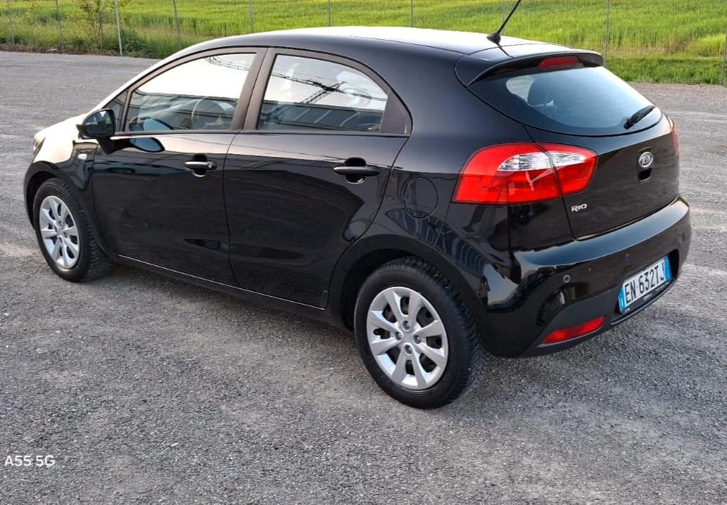 Kia Rio 1.2 CVVT 5p. EX