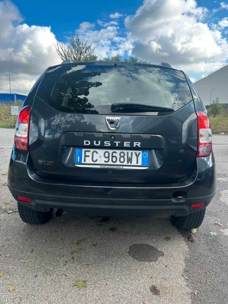 Dacia Duster 1.5 dCi 110CV Start&Stop 4x2 Ambiance