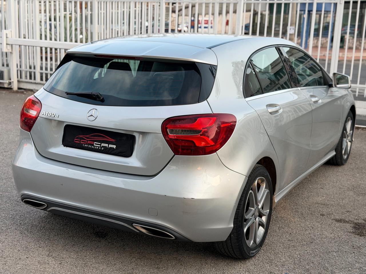 Mercedes-benz A 180 d Sport NAVI