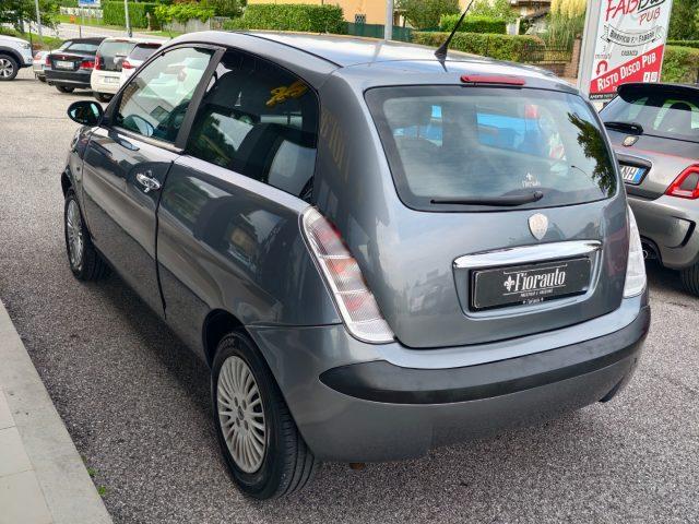 LANCIA Ypsilon 1.3 Multijet 16V Argento X NEOPATENTATI