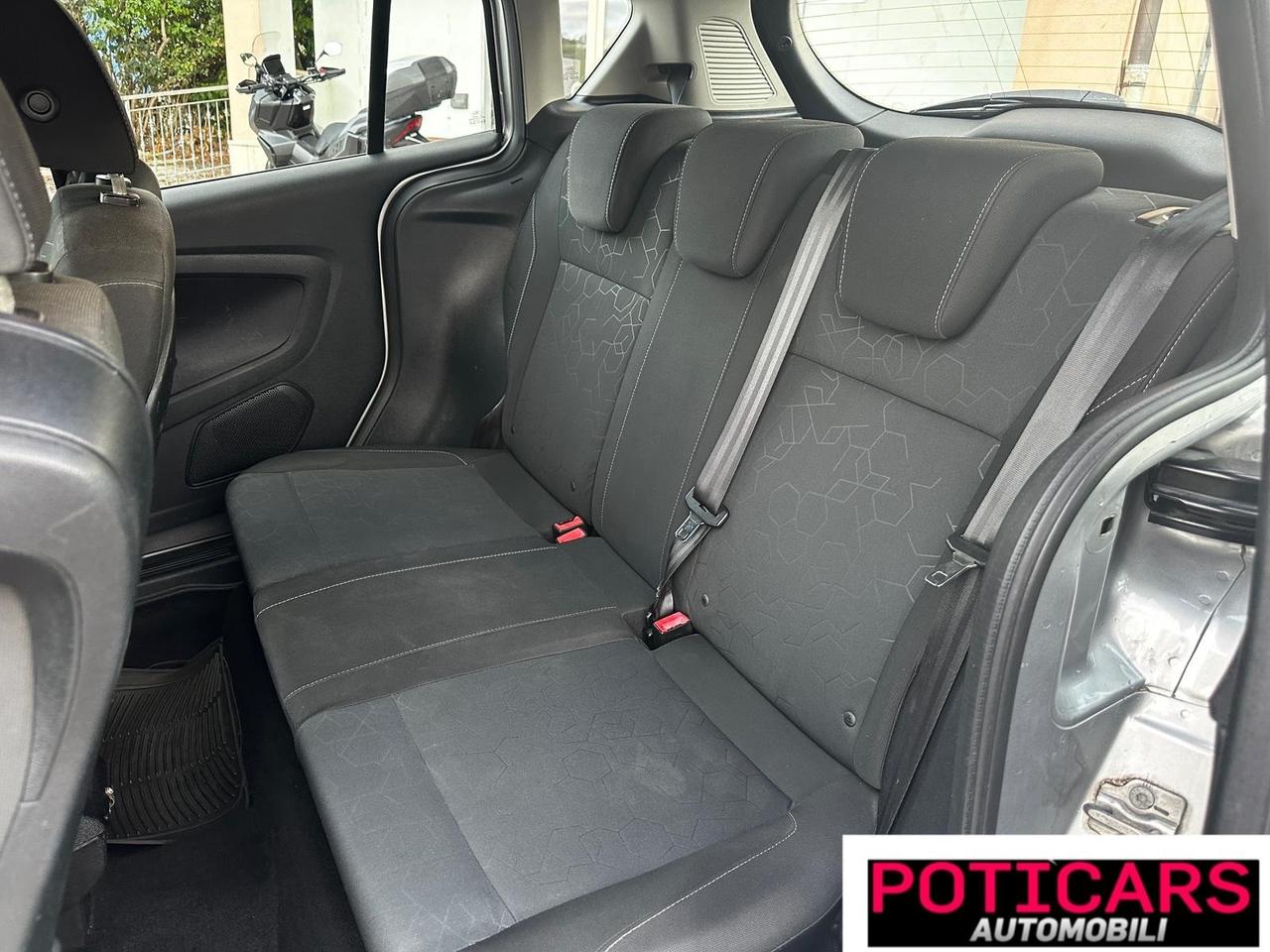 Ford B-Max 1.6 TDCi 95 CV Business
