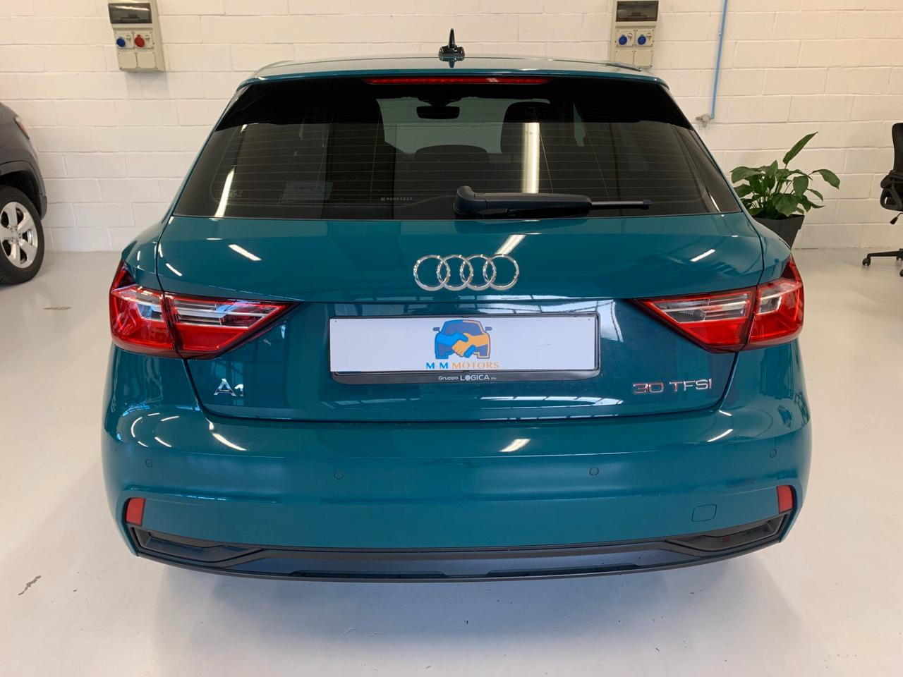 Audi A1 SPB 30 TFSI S tronic